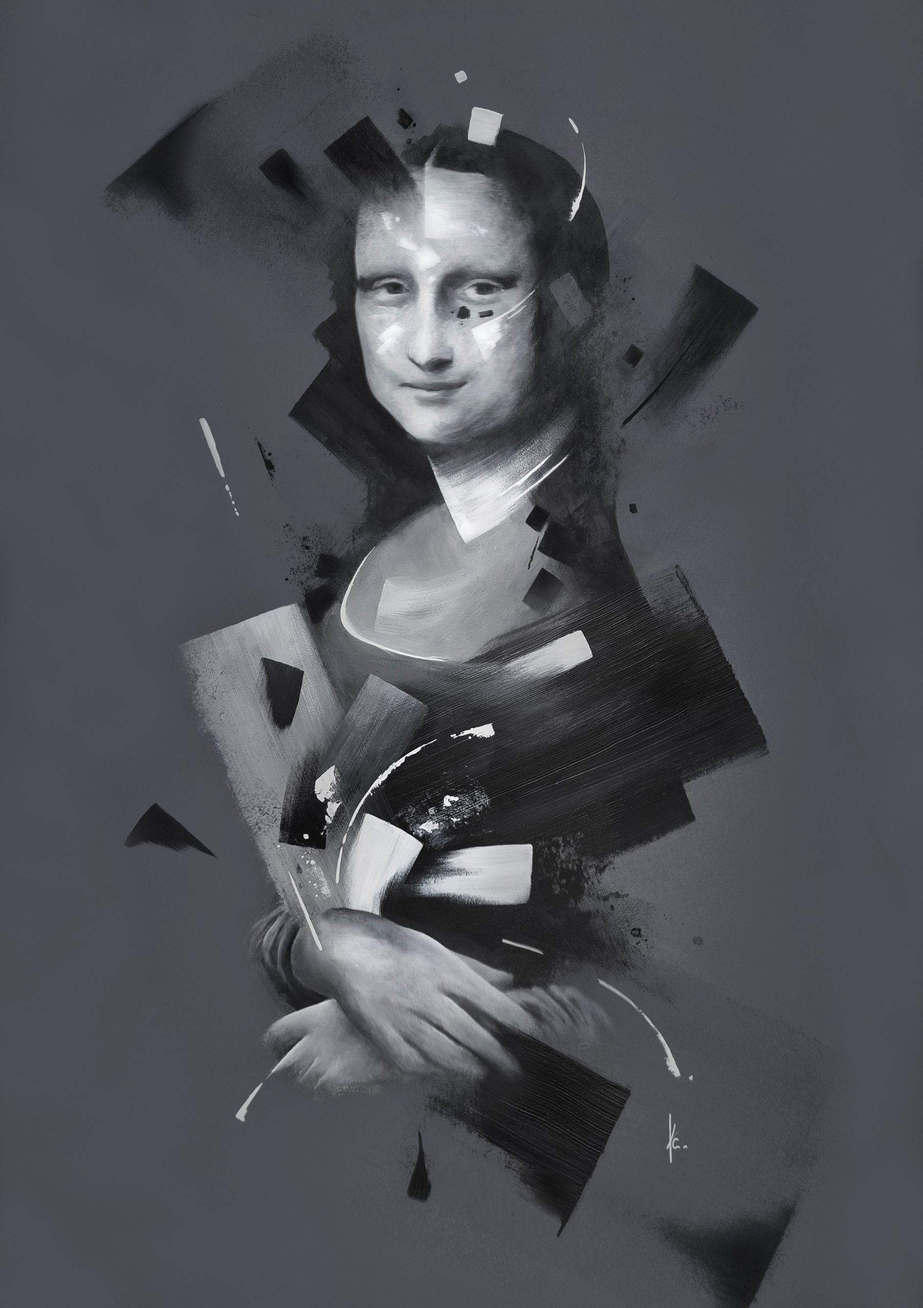 mona lisa